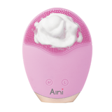 Máy rửa mặt tạo bọt tự động Auto Foaming làm sạch da hiệu quả 5 chế độ rung AINI COLLECTION