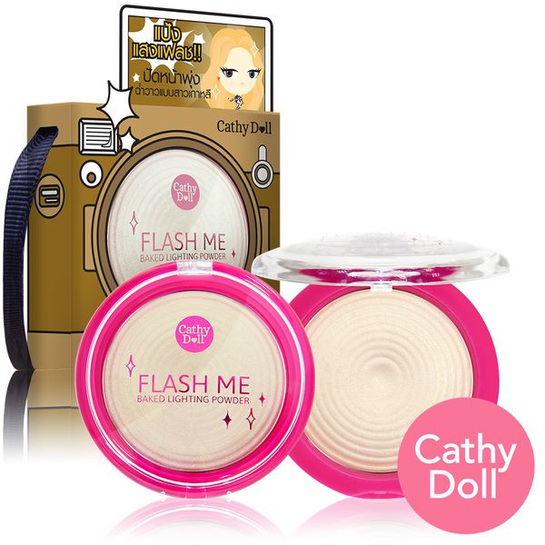 Phấn bắt sáng Cathy Doll (Flash Me)