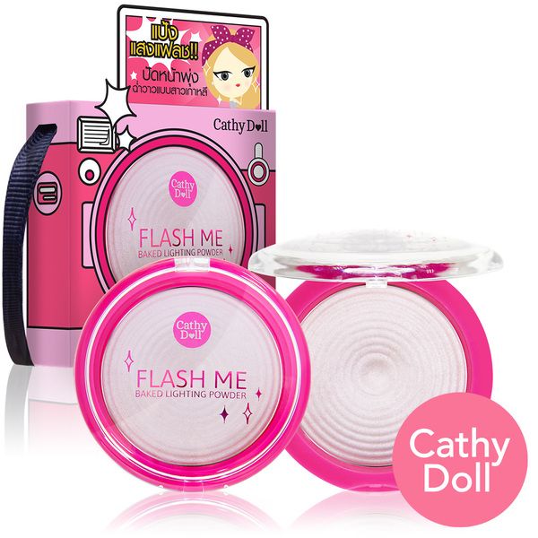 Phấn bắt sáng Cathy Doll (Flash Me)