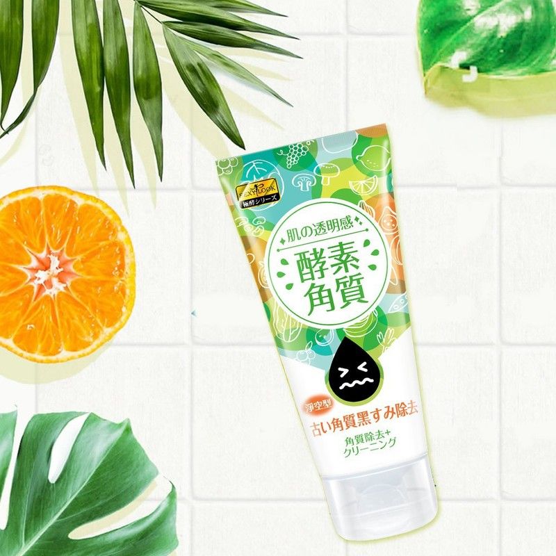 Gel Tẩy Tế Bào Chết Lên Men Sexylook 120g