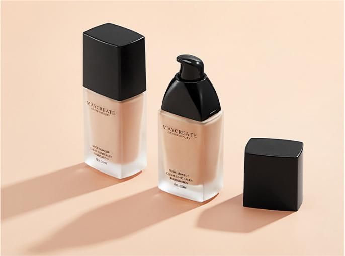 KEM NỀN CHE KHUYẾT ĐIỂM MAYCREATE - 30mL