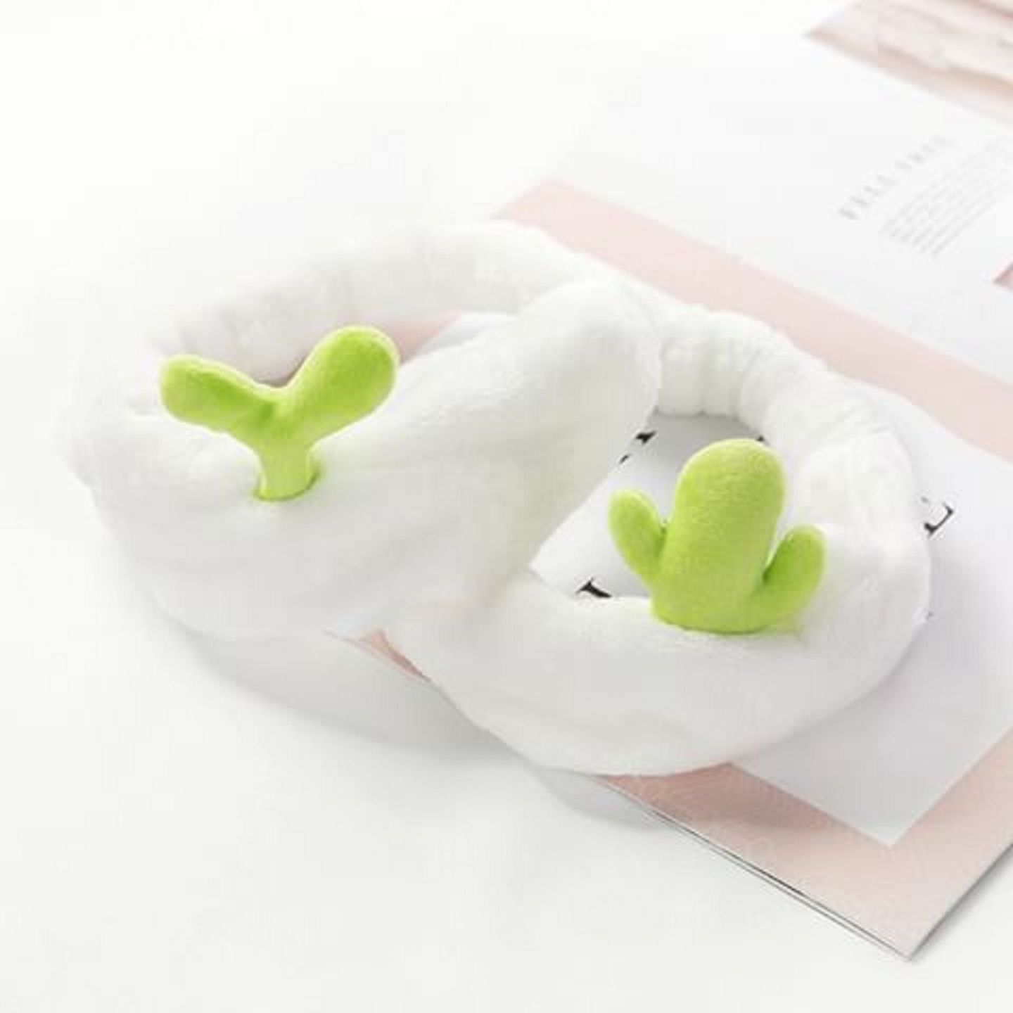 Băng đô cây xương rồng