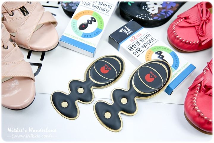 MIẾNG LÓT GIÀY ĐỆM KHÍ HARYA