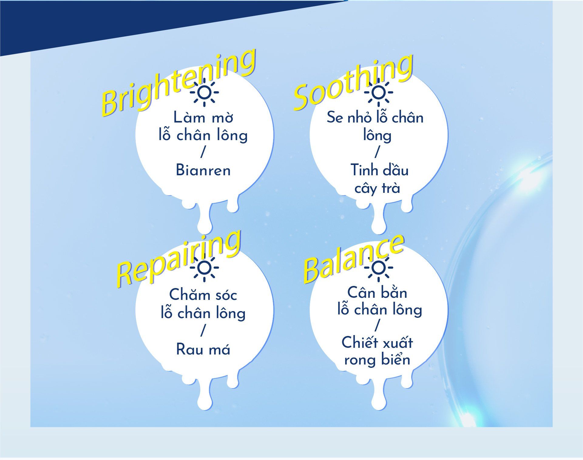 Hộp 3 Miếng Mặt Nạ SEXYLOOK Thạch Jelly Chanh Dưỡng Ẩm Hiệu Quả - Xanh dương (38ml/miếng)