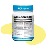 Men Vi Sinh Cho Trẻ Từ 6 Tháng Life Space Baby Probiotic Powder (60 viên)