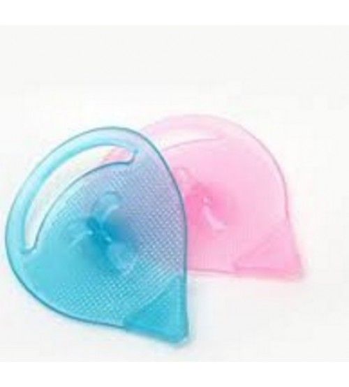 Miếng rửa mặt Silicon