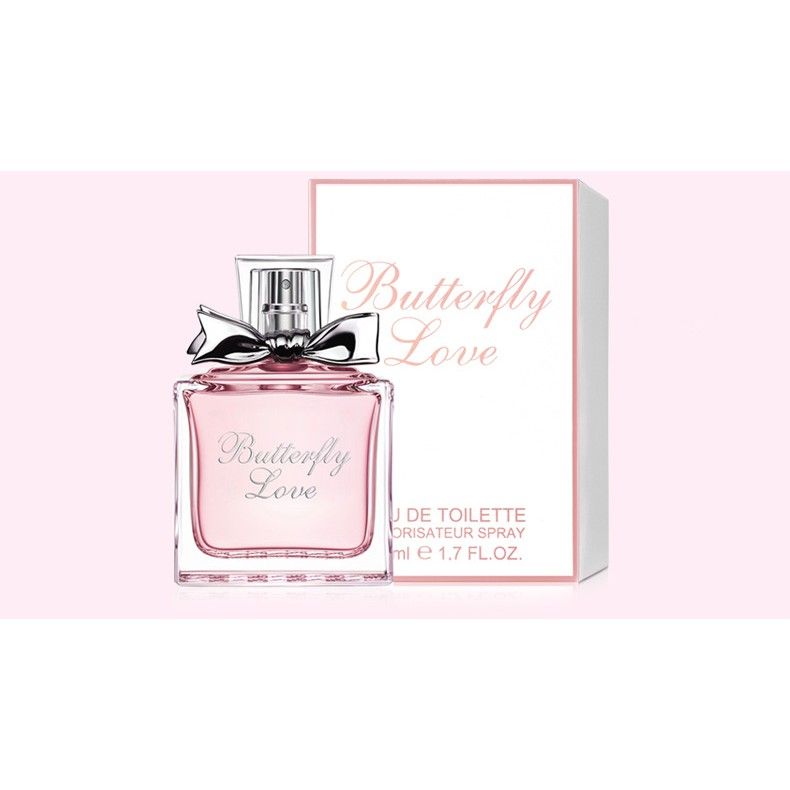 Nước hoa MAYCREATE lưu hương lâu phiên bản Butterfly Love