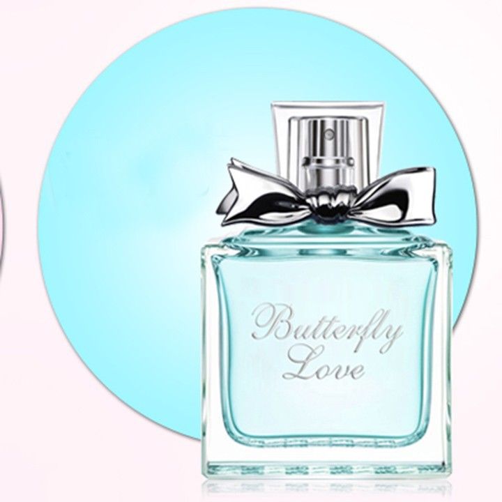 Nước hoa MAYCREATE lưu hương lâu phiên bản Butterfly Love
