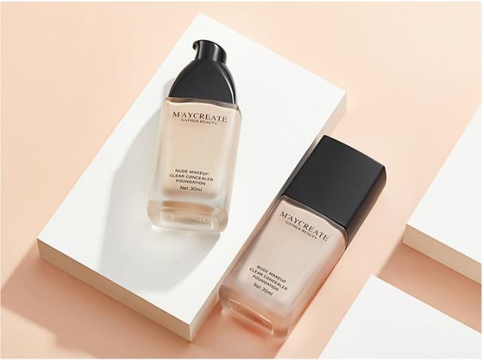 KEM NỀN CHE KHUYẾT ĐIỂM MAYCREATE - 30mL