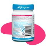 Viên Uống Men Vi Sinh Lợi Sữa Cho Các Bà Mẹ LIFE SPACE BREASTFEEDING PROBIOTIC (50 VIÊN)