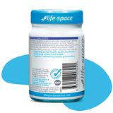 Viên Uống Men Vi Sinh Hỗ Trợ Đường Ruột LIFE SPACE BOWEL BIOTIC (60 VIÊN)