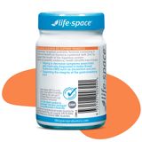 Men Vi Sinh Hỗ Trợ Giảm Triệu Chứng Ruột Kích Thích Ở Trẻ Từ 3-12 Tuổi Dạng Bột LIFE SPACE IBS SUPPORT PROBIOTIC (60G)