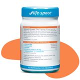 Men Vi Sinh Hỗ Trợ Giảm Triệu Chứng Ruột Kích Thích Ở Trẻ Từ 3-12 Tuổi Dạng Bột LIFE SPACE IBS SUPPORT PROBIOTIC (60G)