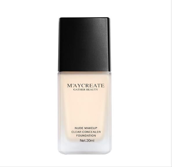 KEM NỀN CHE KHUYẾT ĐIỂM MAYCREATE - 30mL
