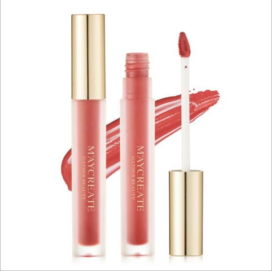 Son Kem Lì Lâu Trôi MAYCREATE Lip Gloss