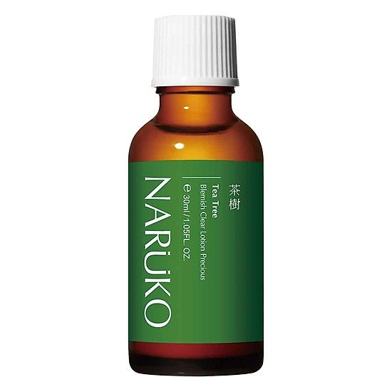 TINH CHẤT CHẤM MỤN TRÀM TRÀ NARUKO 30mL