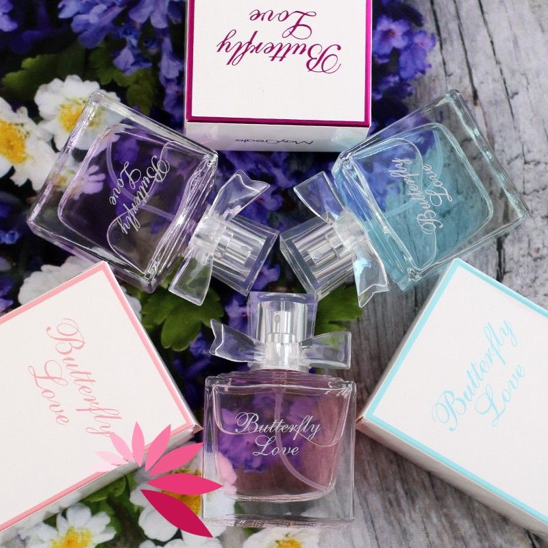 Nước hoa MAYCREATE lưu hương lâu phiên bản Butterfly Love