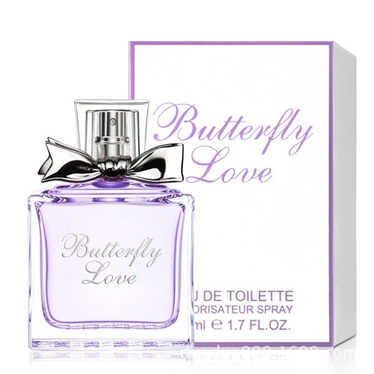 Nước hoa MAYCREATE lưu hương lâu phiên bản Butterfly Love