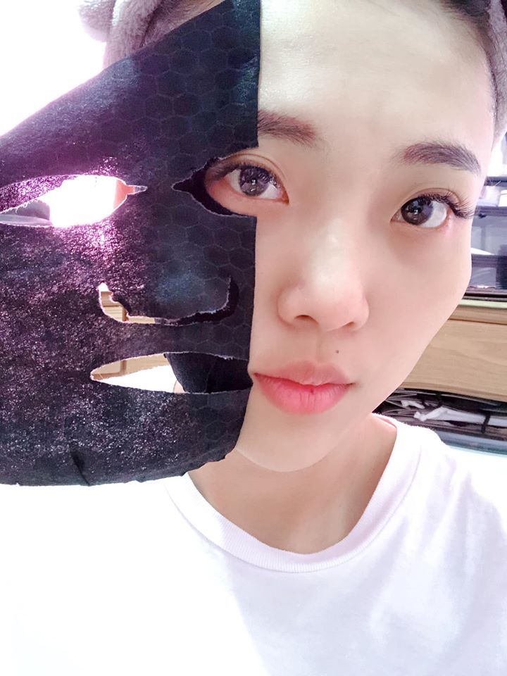 Mặt nạ phát sáng kháng khuẩn phục hồi da Beauty Player Light Mask (Hộp 5 miếng)