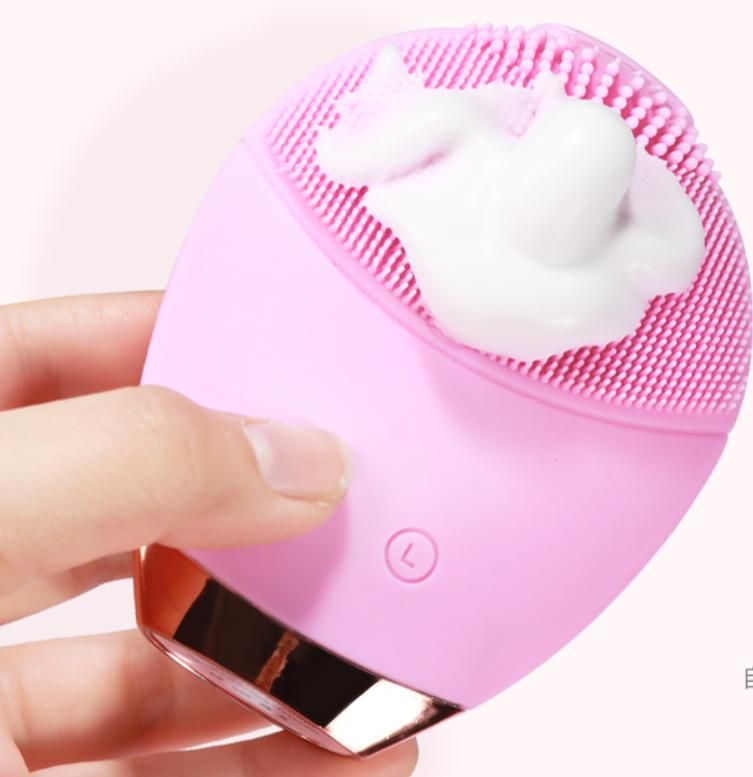 Combo ưu đãi: Máy rửa mặt + Gel tẩy trang + Beauty Player Light Mask