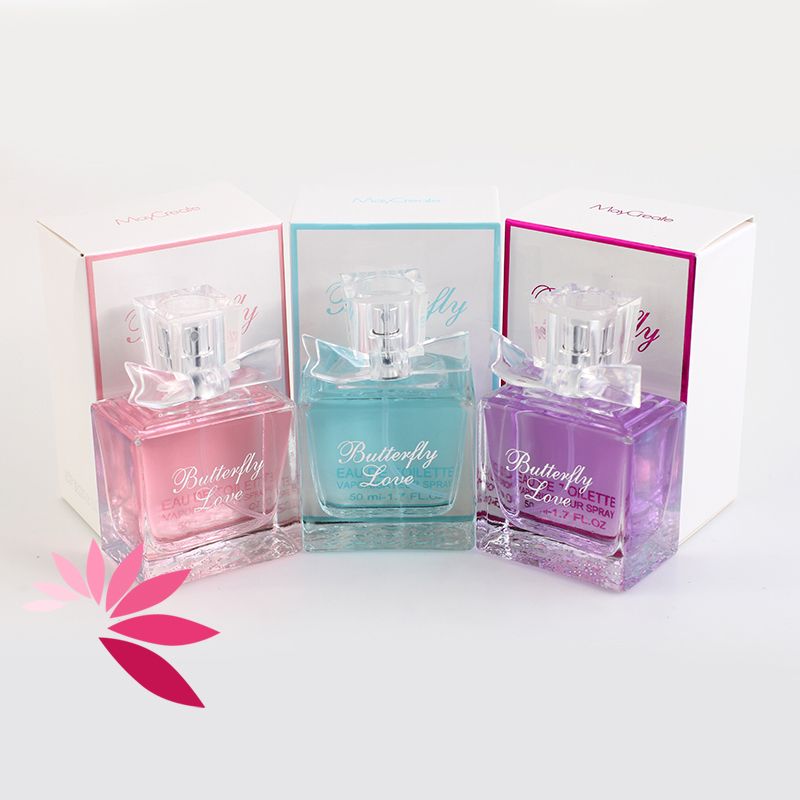 Nước hoa MAYCREATE lưu hương lâu phiên bản Butterfly Love