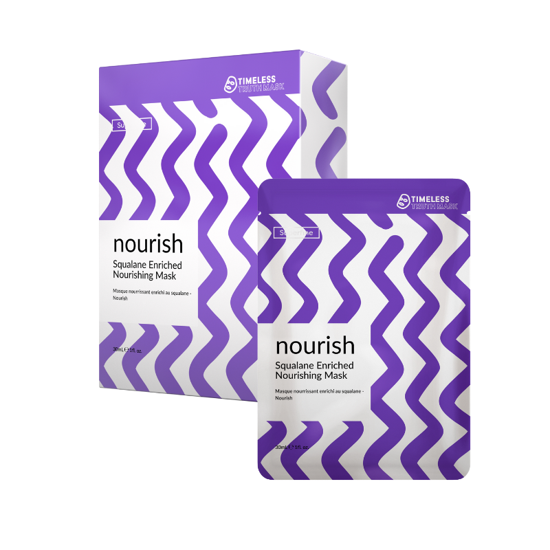 Hộp 5 Miếng Mặt Nạ Timeless Truth Mask Superfine Series
