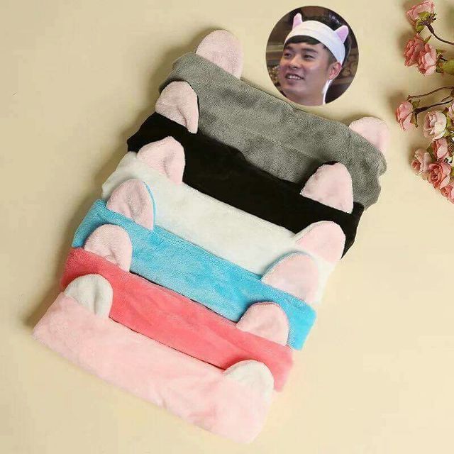 Băng đô tai mèo