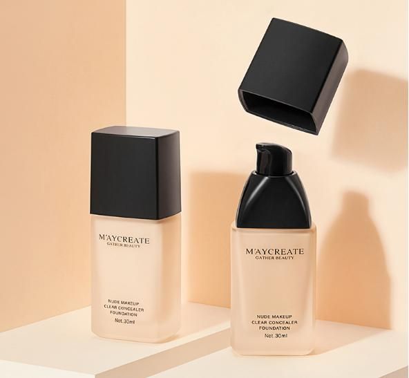 KEM NỀN CHE KHUYẾT ĐIỂM MAYCREATE - 30mL