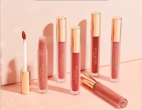 Son Kem Lì Lâu Trôi MAYCREATE Lip Gloss