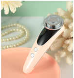 Máy đẩy tinh chất trẻ hóa làn da ánh sáng sinh học Ion Blue and Red Light Beauty Device AINI COLLECTION