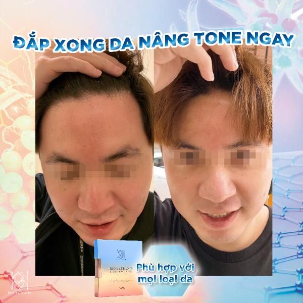 Combo ưu đãi: Máy rửa mặt + Gel tẩy trang + Beauty Player Light Mask