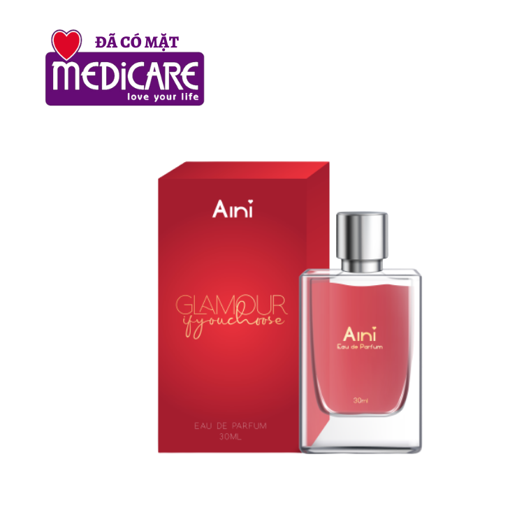 NƯỚC HOA AINI - SERIES FOR HER