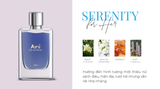 Nước hoa AINI SERENITY - SERIES FOR HER