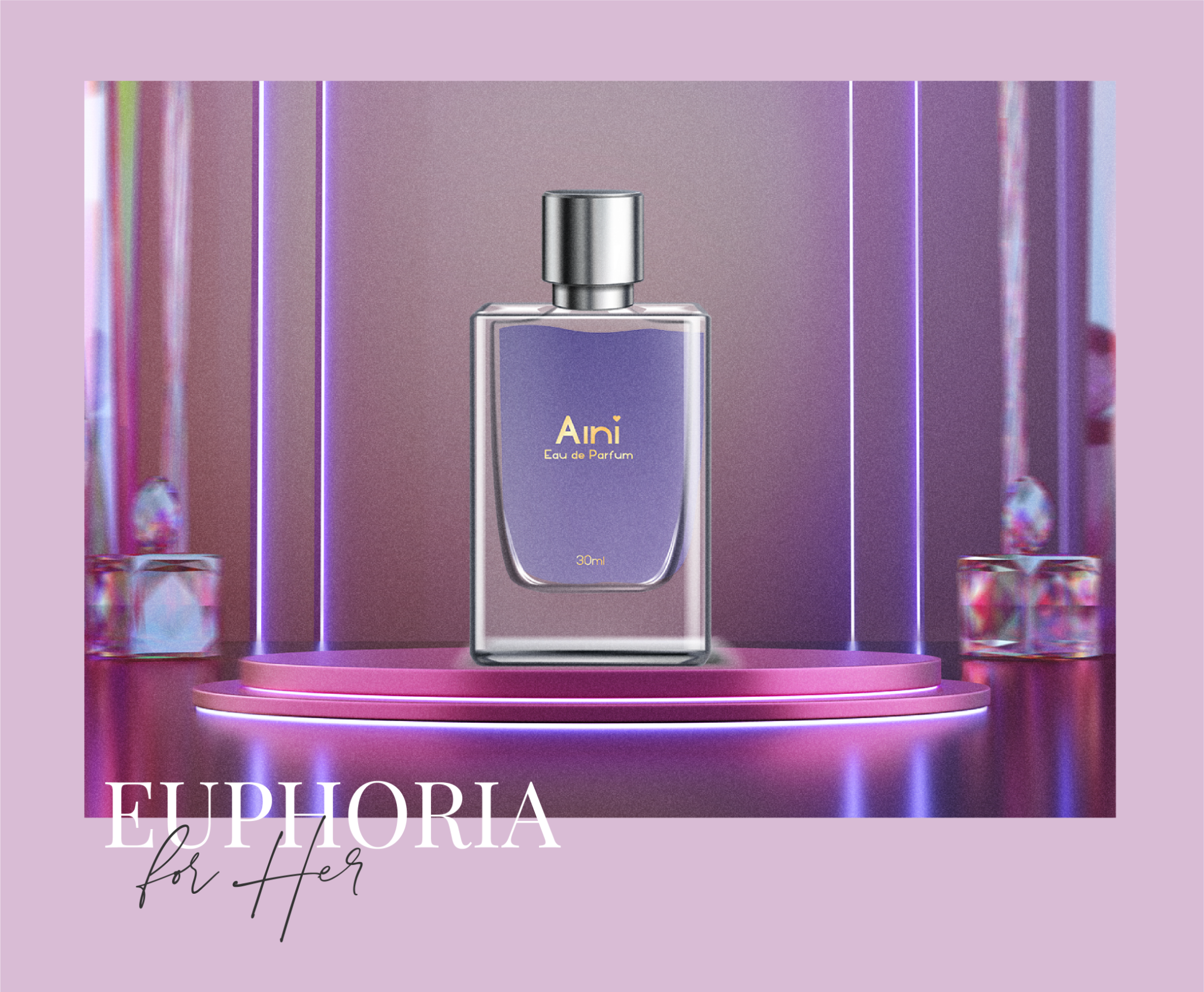 NƯỚC HOA AINI - SERIES FOR HER