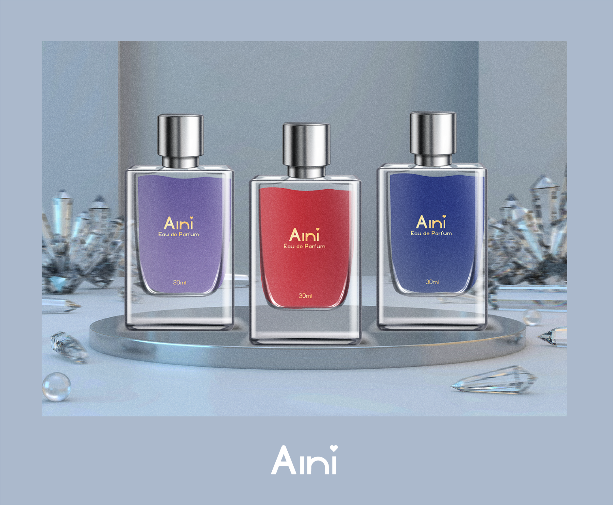 NƯỚC HOA AINI - SERIES FOR HER