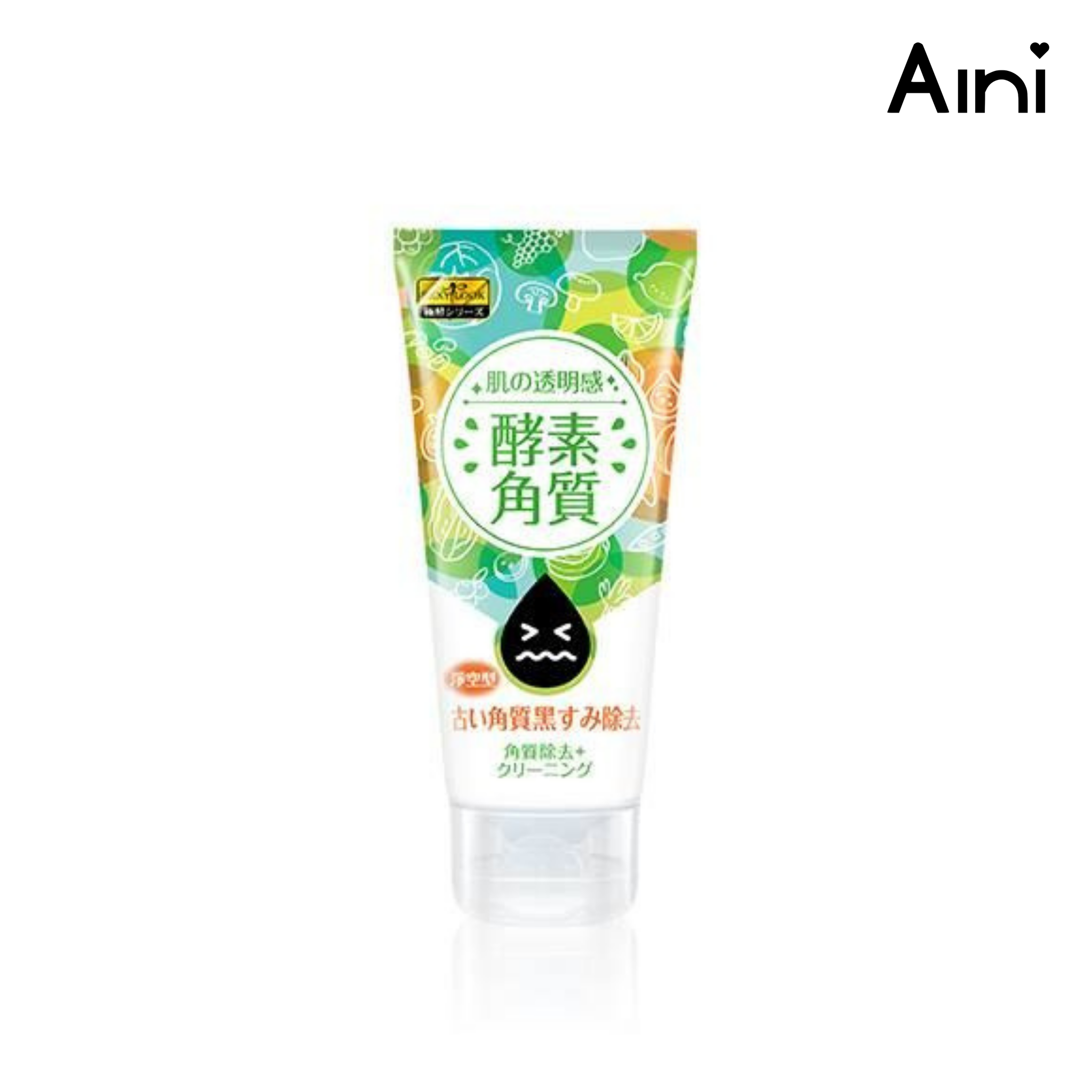 Gel Tẩy Tế Bào Chết Lên Men Sexylook 120g