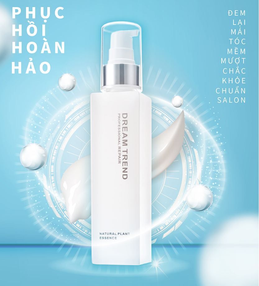 ESSENCE DƯỠNG TÓC AHA DREAM TREND