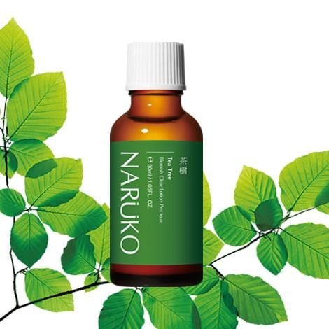 TINH CHẤT CHẤM MỤN TRÀM TRÀ NARUKO 30mL