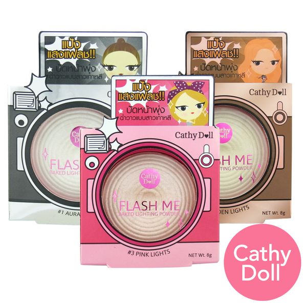 Phấn bắt sáng Cathy Doll (Flash Me)