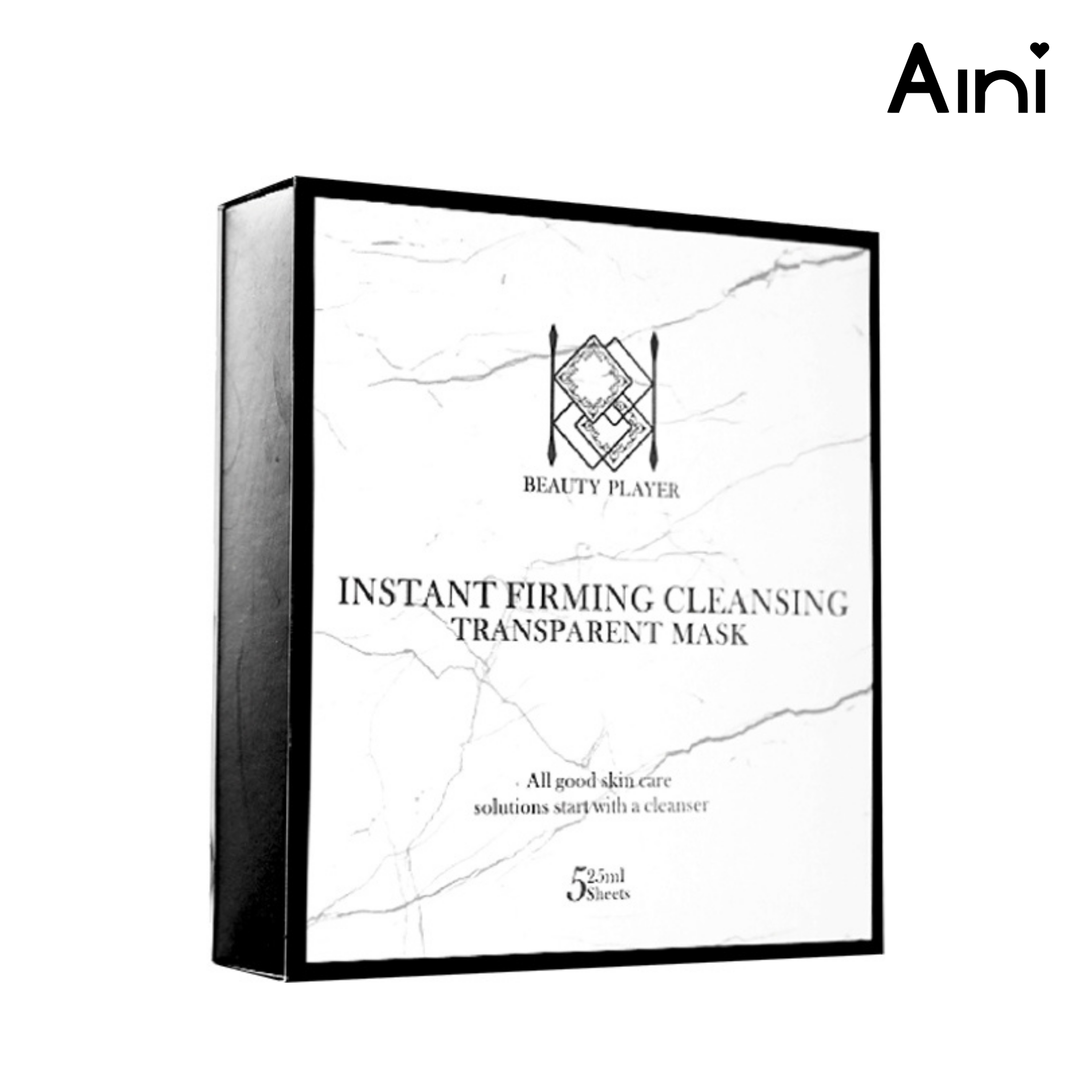 Khắc tinh của lão hóa – Mặt nạ làm sạch trắng sáng da