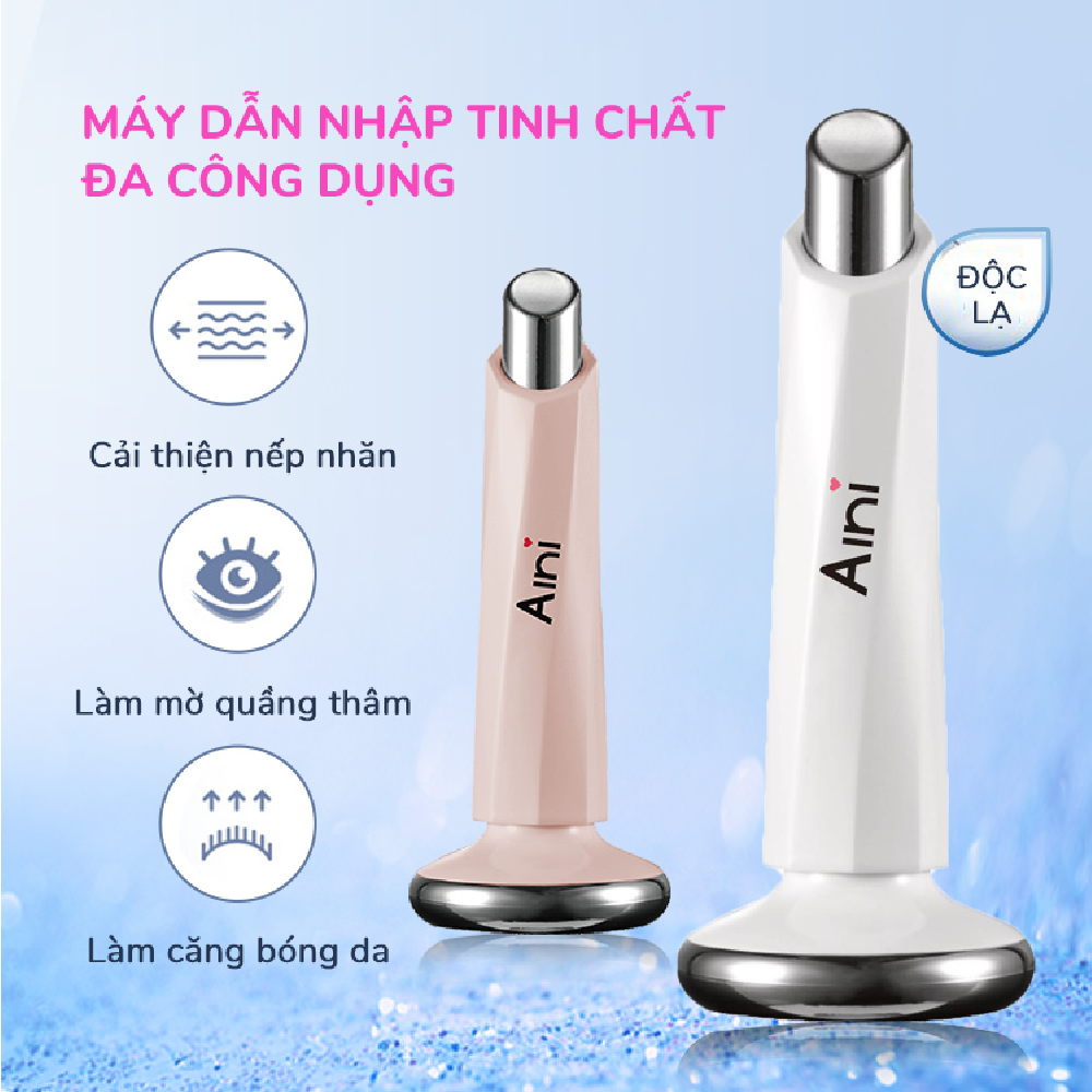 Máy đẩy tinh chất dưỡng da