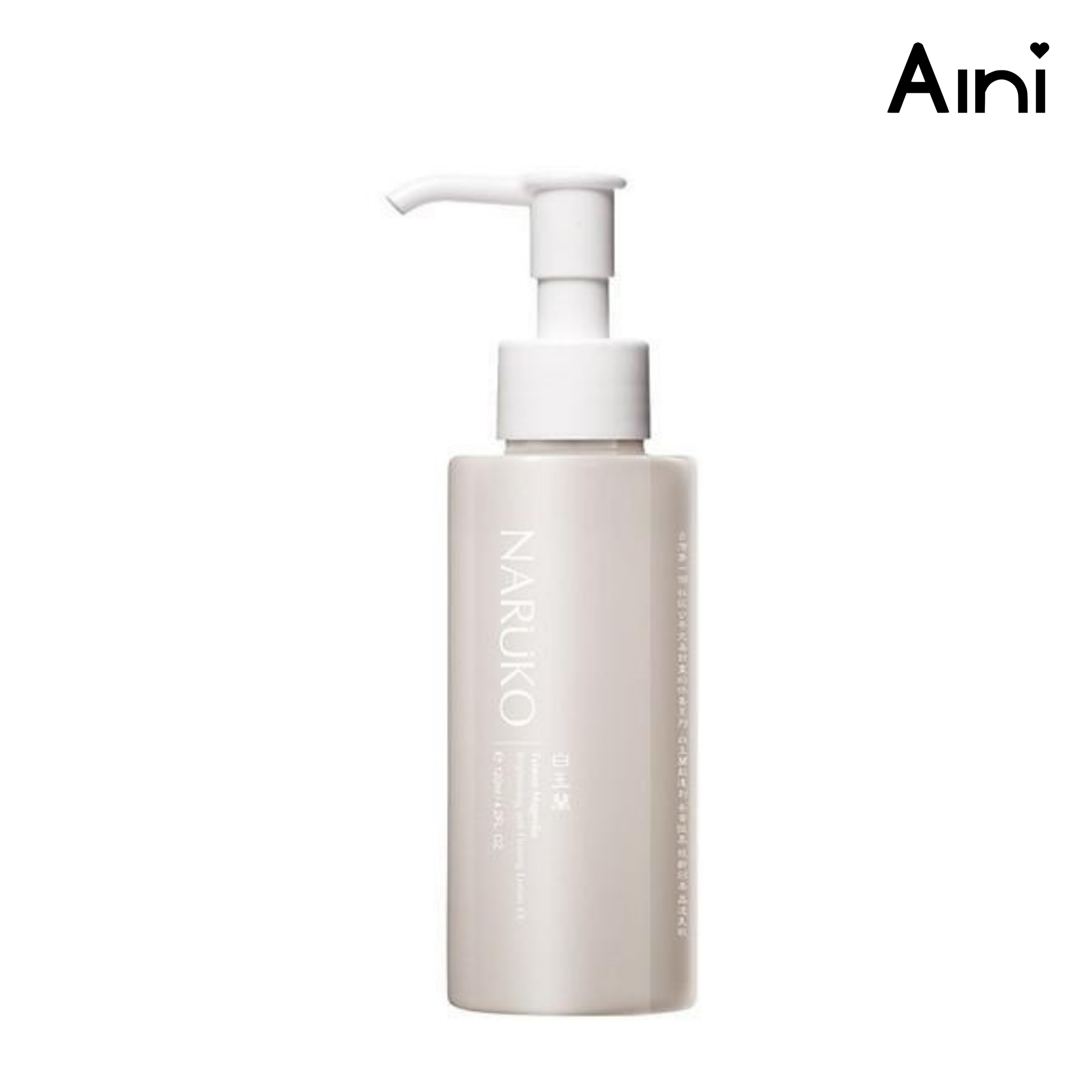 SỮA DƯỠNG ẨM TRẮNG DA BẠCH NGỌC LAN NARUKO 120mL
