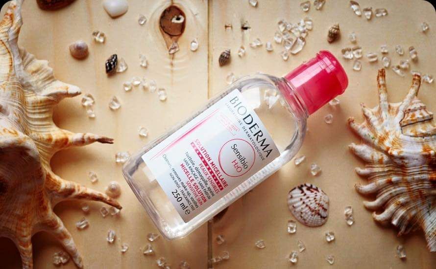 Nước Tẩy Trang Dành Cho Da Nhạy Cảm BIODERMA Sensibio H20 Hồng (500ml)