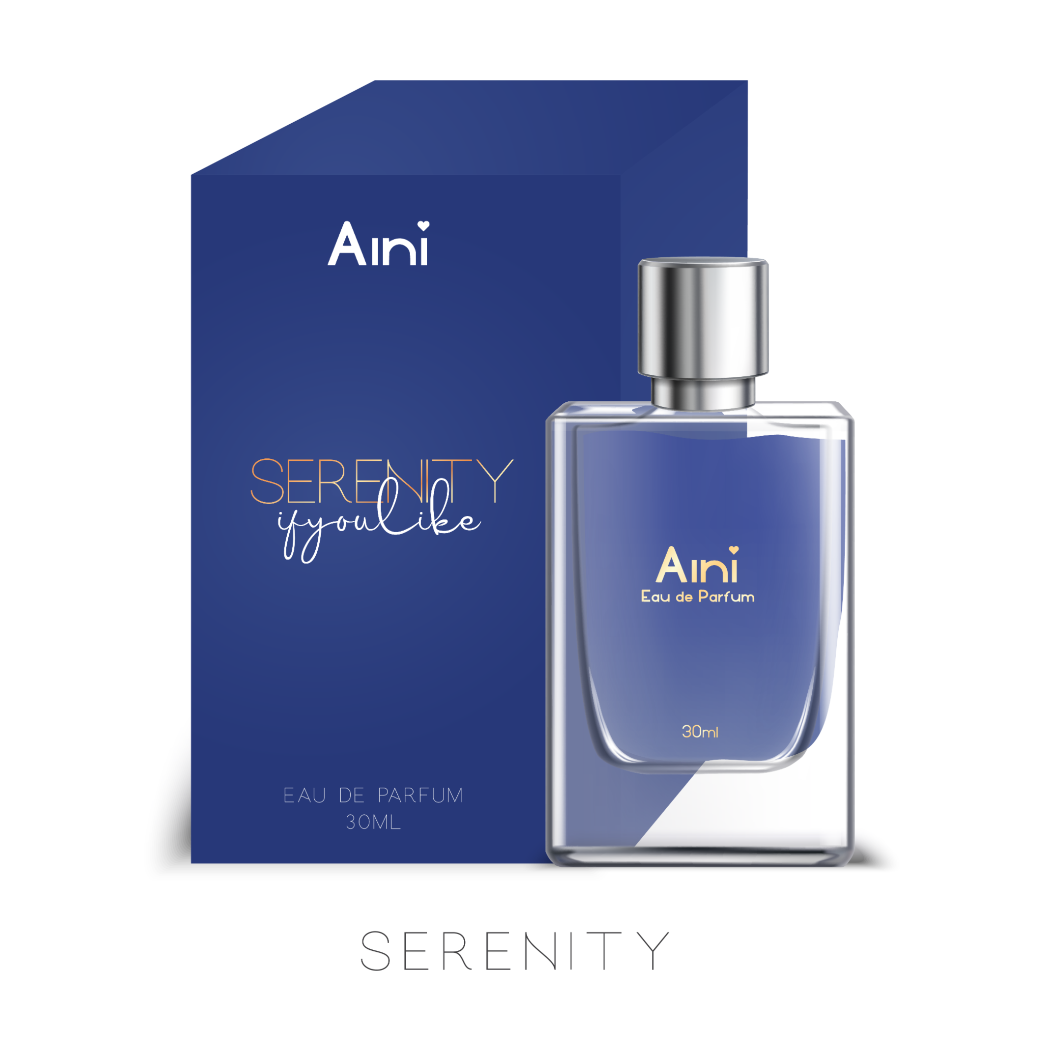 NƯỚC HOA AINI - SERIES FOR HER