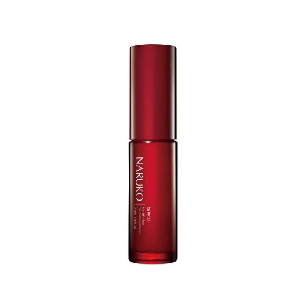 Tinh Chất Ý Dĩ Nhân Đỏ Trắng Sáng NARUKO - 30mL