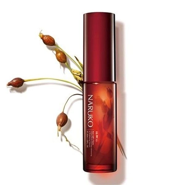 Tinh Chất Ý Dĩ Nhân Đỏ Trắng Sáng NARUKO - 30mL