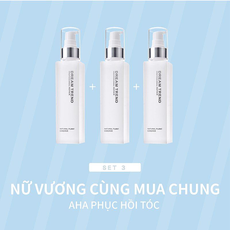ESSENCE DƯỠNG TÓC AHA DREAM TREND