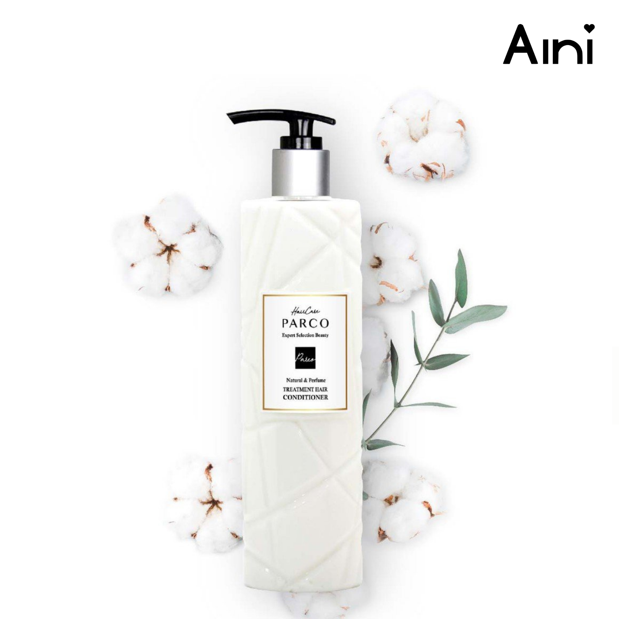 Dầu xả làm mượt tóc PARCO - 400ml