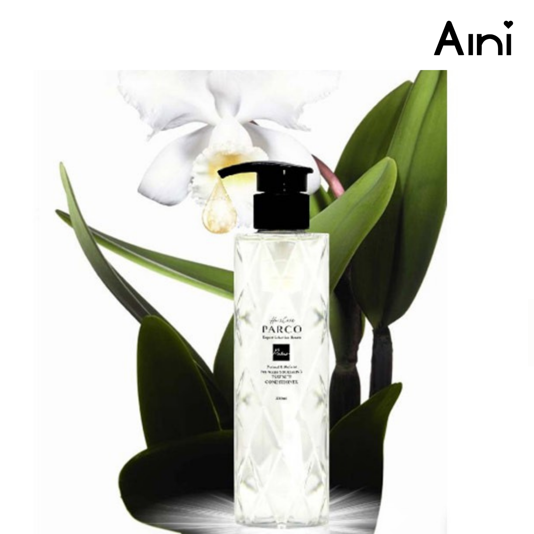Tinh chất dưỡng trước khi gội PARCO - 200ml