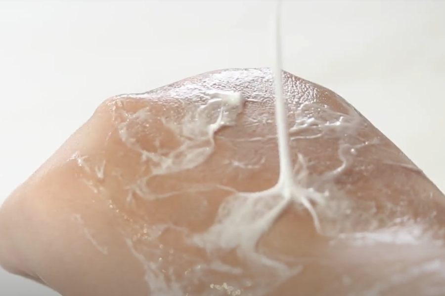 Gel Tẩy Trang Sữa Rửa Mặt 2in1 AINI Công Nghệ Độc Quyền Đài Loan